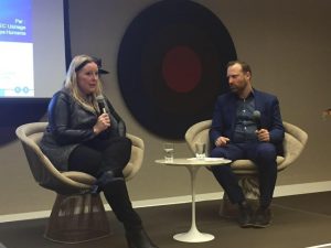 AMEC Geneviève Paré Évolution MACH Aero Montreal