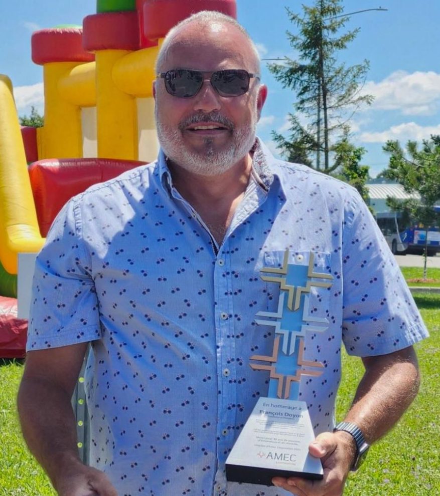 François Doyon, Fundador y Presidente