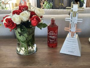 Regalo homenaje a nuestro fundador