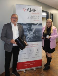AMEC Corporation 30 ans innovation au Québec!