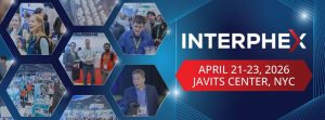 AMEC au salon INTERPHEX 2026 – New York City